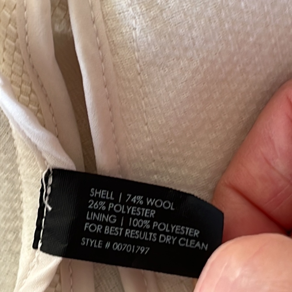 Club Monaco Jacket - Picture 8 of 11